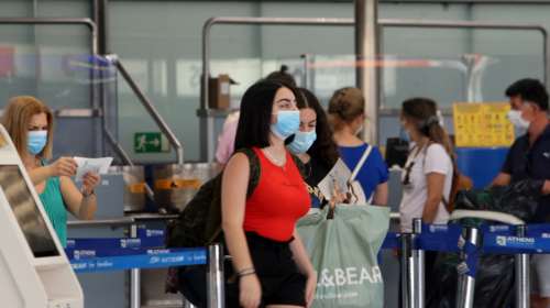 Κορονοϊός: Μόνο με αρνητικό τεστ στην Ελλάδα οι ταξιδιώτες από Βουλγαρία και Ρουμανία