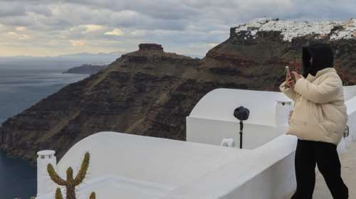 Σαντορίνη: Απομακρύνεται το κακό σενάριο για σεισμό 6 Ρίχτερ και άνω - Τι δείχνουν τα δεδομένα για τις επόμενες μέρες