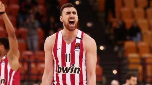 Ολυμπιακός: Συμφώνησε και επιστρέφει στον Πειραιά ο Νίκολα Μιλουτίνοφ