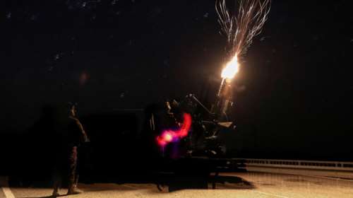 Η Ρωσία χτύπησε το Κίεβο με πυραύλους και drones - 9 νεκροί, 63 τραυματίες