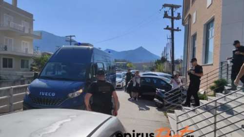 Μαυρομμάτι Θεσπρωτίας: Ξηλώθηκε ολόκληρο το τελωνείο - Κυριακή και Δευτέρα απολογούνται οι 14 κατηγορούμενοι