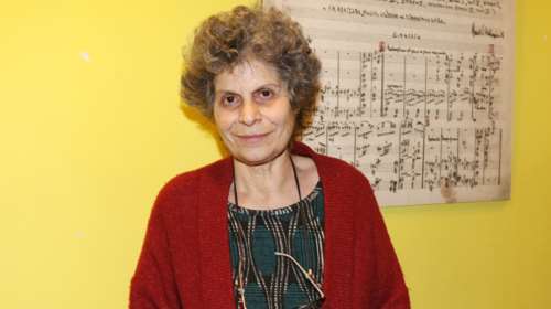 Μαργαρίτα Θεοδωράκη: Η φύση με έκανε asexual για να με προστατεύσει - Από τους 8 οι 6 με χώρισαν