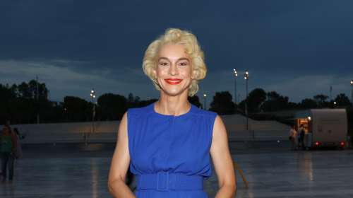 Δύσκολες ώρες για τη Γιούλικα Σκαφιδά: "Μας έφυγες έτσι ξαφνικά όπως εισέβαλες στη ζωή μας"