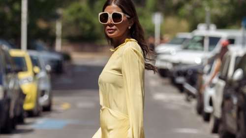 Lemontini: Η απόχρωση στο μανικιούρ που θα αντικαταστήσει τα butter yellow nails