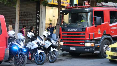 Φωτιές: Πρόστιμο 3.000 ευρώ σε 51χρονο που εκτελούσε εργασίες με τροχό - 6 συλλήψεις σε Κρήτη, Εύβοια, Αττική, Αιτωλοακαρνανία