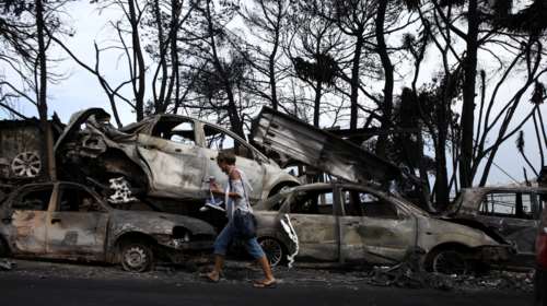 Φωτιά στο Μάτι: Η Εισαγγελία Εφετών εξετάζει αν θα ασκήσει έφεση στο βούλευμα του Συμβουλίου Πλημμελειοδικών