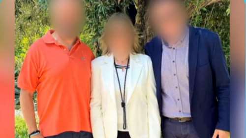 Σεπόλια: Σοκάρει η μητέρα της 12χρονης - "Η σύζυγός του μου έλεγε σε παρακαλώ μην τον καταγγείλεις" [Βίντεο]