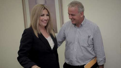 Στενός συνεργάτης της Φώφης Γεννηματά για ΚΙΝΑΛ: ''Τώρα που έφυγε η μαμά από το σπίτι, να αποδείξουμε ότι ενηλικιωθήκαμε''