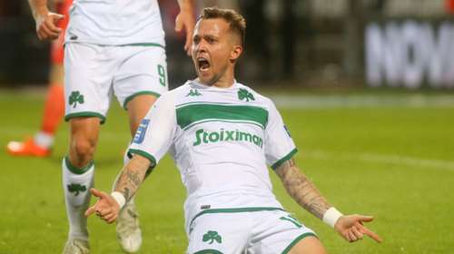 ΠΑΟΚ – Παναθηναϊκός 1-2: Τρίποντο τίτλου με πέναλτι στο 91' για το "τριφύλλι"