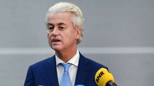 Βόμβα-φάρσα προκάλεσε την εκκένωση του κοινοβουλίου στην Ολλανδία: Έστειλαν αρκουδάκι με καλώδια στον ακροδεξιό Βίλντερς