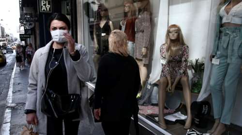 Κορονοϊός: Υποχρεωτικό κλείσιμο των καταστημάτων ζητά ο Εμπορικός Σύλλογος Αθηνών