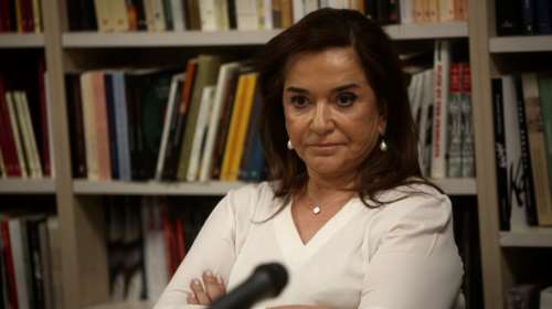 &quot;Καρφιά&quot; Μπακογιάννη για Ικαρία: Αυτοί που είχαν την ευθύνη να προστατεύσουν τον πρωθυπουργό δεν το έκαναν [βίντεο]