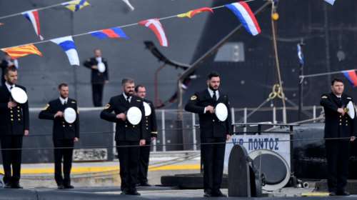 Αποκάλυψη Παναγιωτόπουλου: Σε όλη τη διάρκεια της κρίσης, οι Τούρκοι δεν βρήκαν ποτέ τα ελληνικά υποβρύχια