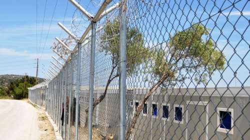 Προσφυγικό: Ξεκινούν τα έργα για τις νέες δομές στα νησιά- Αρχίζει η περίφραξη των χώρων