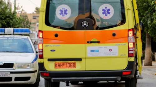 Γκύζι: Ανδρας μαχαίρωσε τη γυναίκα του στον λαιμό και έπεσε από την ταράτσα