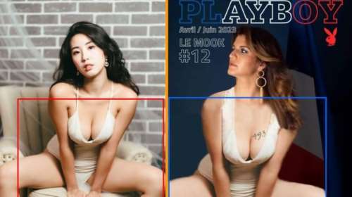 Fake news η φωτογραφία της Γαλλίδας υπουργού στο εξώφυλλο του Playboy: Η συνέντευξη δόθηκε αλλά όχι με αυτό το εξώφυλλο