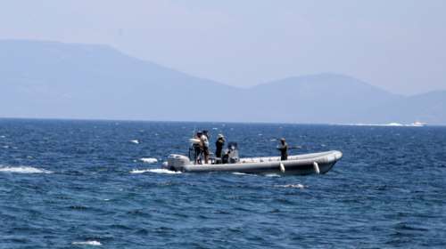 Συναγερμός στην Αλόνησσο - Αγνοείται 52χρονος ψαροντουφεκάς