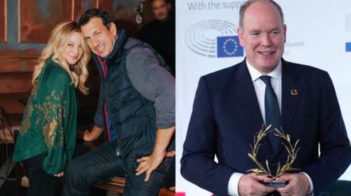 Νάνσυ Ζαμπέτογλου: Ο κρυφός γάμος με τον Νάσο Γαλακτερό και ο... Αλβέρτος του Μονακό