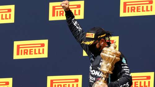 Formula 1: Χωρίς αντίπαλο ο Λιούις Χάμιλτον στο Grand Prix της Μ. Βρετανίας
