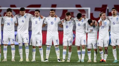 Θρίλερ με την Εθνική Ελλάδος: Κανένα κρούσμα ντόπινγκ σε διεθνή ποδοσφαιριστή, λέει η UEFA - Το δημοσίευμα και η διάψευση