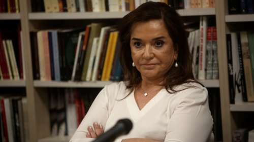 Μπακογιάννη: Οι Ευρωπαίοι το έχουν χάσει με την Τουρκία - Με ενόχλησε πάρα πολύ η στάση της Κομισιόν