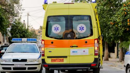 Θρίλερ στην Κόρινθο με τον 22χρονο νεκρό: Εχει μαχαιριά στον λαιμό - Τον βρήκε ο αδελφός του σε λίμνη αίματος