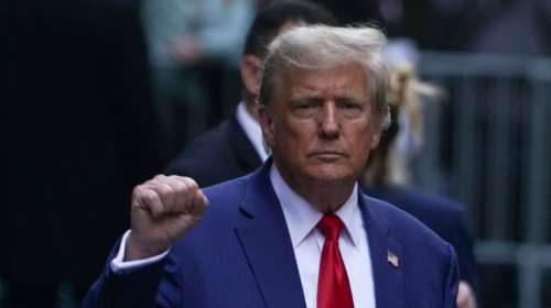 Ντόναλντ Τραμπ: Θα βγει για περιπολία στους δρόμους της Ουάσιγκτον με την αστυνομία και τον στρατό