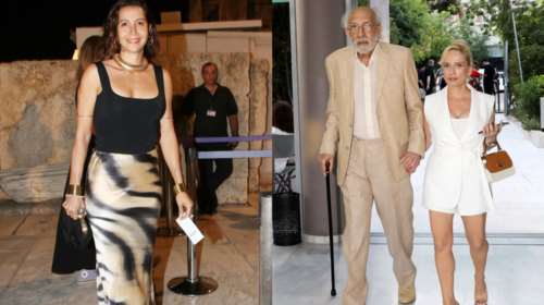 Η Αίθρα Λυκουρέζου στηρίζει τον πατέρα της στη νέα του σχέση: &quot;Τι ντροπή να θες μια συντροφιά ενώ είσαι 90 ετών&quot; [βίντεο]