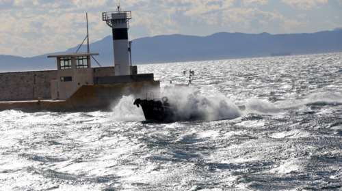 Καιρός: Έρχεται τριήμερο με έντονους βοριάδες και υψηλό κίνδυνο πυρκαγιών