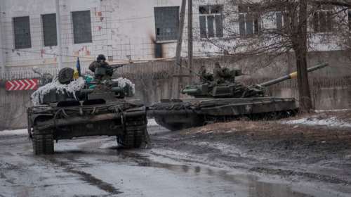 Πώς η αποστολή κινεζικών όπλων στην Ρωσία θα ανέτρεπε τα δεδομένα του πολέμου στην Ουκρανία