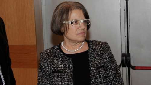 Ευτέρπη Κουτζαμάνη: Η εισαγγελέας που &quot;έδεσε&quot; τη Χρυσή Αυγή - &quot;Με απειλούσαν με σφαίρες&quot; [βίντεο]