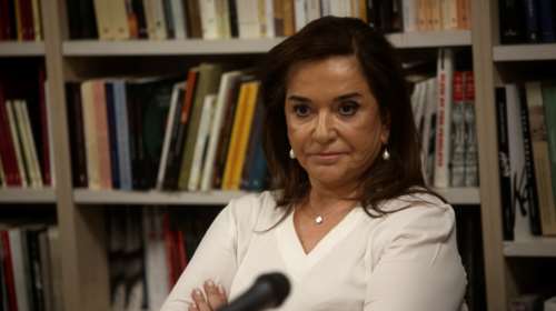 Ντόρα Μπακογιάννη για τουρκική προκλητικότητα: "Για φέτος θα μείνει στα λόγια η Άγκυρα, αλλά υπάρχει κίνδυνος ατυχήματος"