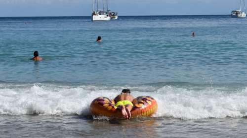 Aιθριος καιρός παρά τη μικρή πτώση της θερμοκρασίας - Ανεμοι ως 7 μποφόρ στο Αιγαίο