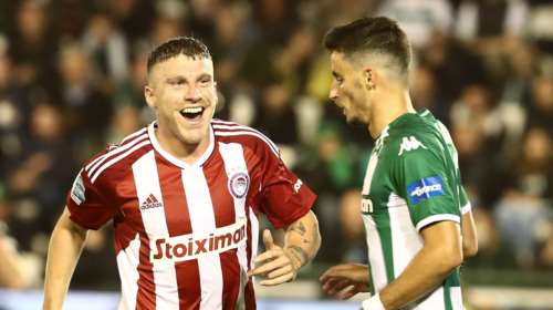 Παναθηναΐκός - Ολυμπιακός: Ισόπαλο το ντέρμπι των αιωνίων [εικόνες]