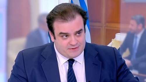 Πιερρακάκης: Ο διευθυντής του σχολείου που κάλεσε τον Ρουβίκωνα απομακρύνθηκε, γιατί αρνήθηκε να συνεργαστεί στην ΕΔΕ