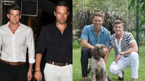 Τάιλερ Μακμπέθ: Ποιος είναι ο 31χρονος νοσοκόμος που είναι πάντα στο πλευρό του Στέφανου Κασσελάκη