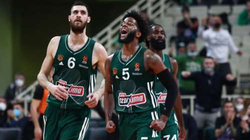 Euroleague: Ο Παναθηναϊκός κέρδισε τη Ρεάλ στο ΟΑΚΑ και έκανε &quot;δώρο&quot; στον Ολυμπιακό
