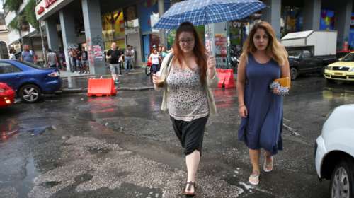 Meteo: Άστατος ο καιρός και σήμερα Δευτέρα και στην Αττική- Πού αναμένονται βροχές