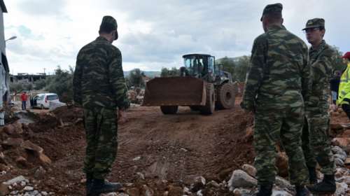 Παναγιωτόπουλος: &quot;Περισσότερα από 20 τα επιβεβαιωμένα κρούσματα του κορονοϊού στις Ένοπλες Δυνάμεις&quot;