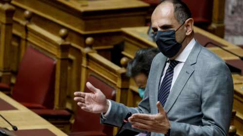 Ξεκαθαρίζει ο Γεραπετρίτης: Δεν θα ανοίξει τίποτα, αν δεν υπάρχει απόλυτη ασφάλεια