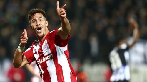 Μπάμπης Κωστούλας: Ποιος είναι ο 17χρονος που έγινε ο νεότερος σκόρερ στην Ιστορία του Ολυμπιακού στο πρωτάθλημα