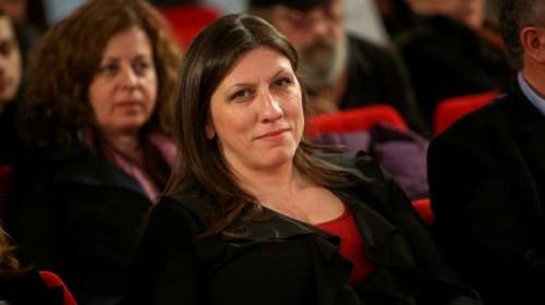 Ζωή Κωνσταντοπούλου: Ο Παππάς κινείται με όρους Μαφίας, αλλά ακόμη και η Μαφία έχει κανόνες