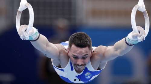 Λευτέρης Πετρούνιας: Χρυσό στο Παγκόσμιο Κύπελλο του Κότμπους