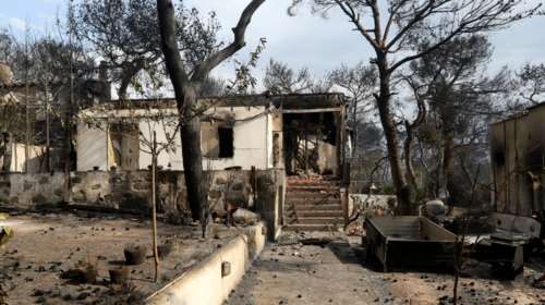 Τέσσερα χρόνια μετά την τραγωδία στο Μάτι: Ανέγερση νέων κατοικιών και διαμόρφωση χώρων αναψυχής