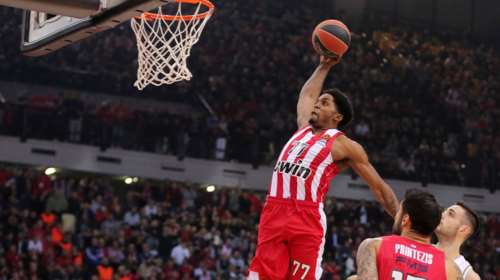 Euroleague: Διά χειρός ΜακΚίσικ ο Ολυμπιακός λύγισε τον ΠΑΟ στο ΣΕΦ