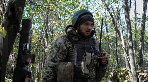 Πόλεμος στην Ουκρανία: Το Κίεβο παρέλαβε τα πρώτα αντιαεροπορικά συστήματα NASAMS και Apside από τη Δύση