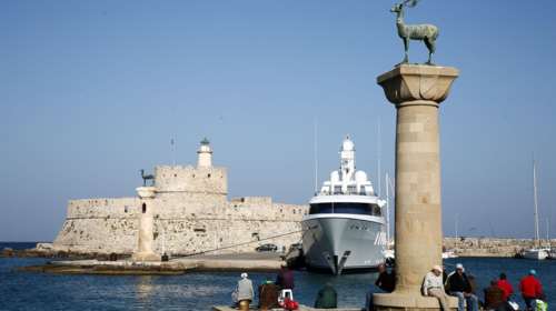 Το νησί του Αιγαίου που γίνεται χειμερινός προορισμός για συνταξιούχους από την Ευρώπη