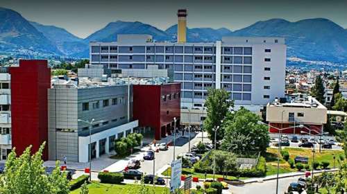 Πάτρα: Πάνω από 20 κρούσματα κορονοϊού στο νοσοκομείο Αγ. Ανδρέας - Αναστέλλονται τα τακτικά χειρουργεία