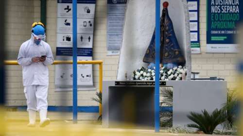 Κορονοϊός: Πάνω από 8 εκατομμύρια τα κρούσματα στη Λατινική Αμερική