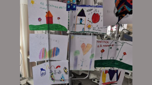 Πάτρα - Αγώνας καρτ: Αρχισε η αποσωλήνωση του 6χρονου Φώτη– Τα συγκινητικά μηνύματα από τους συμμαθητές του